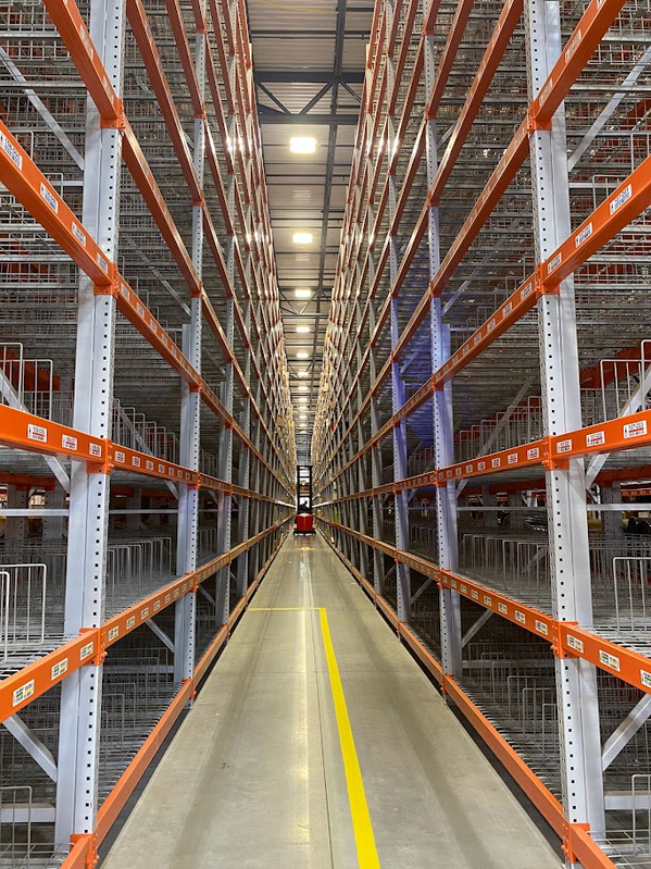 Texys Racks Racking and Shelving Supply in Greater Houston, Texas